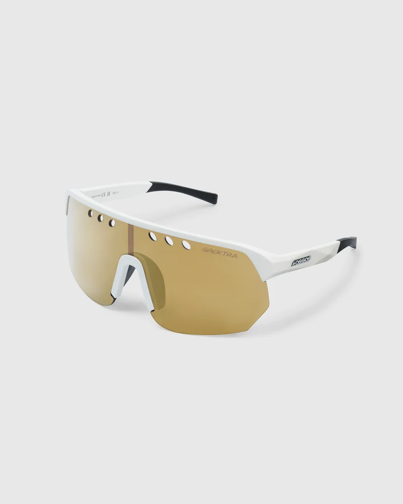 Assos Donzi - Brillen Gold Yellow