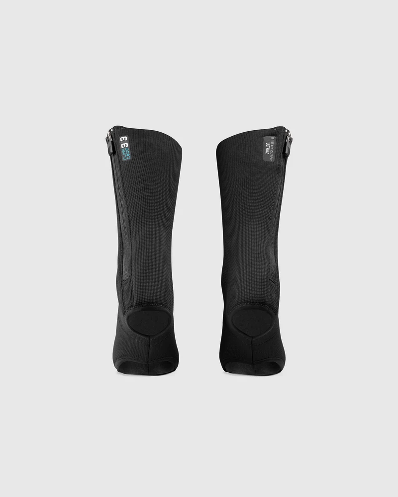 Assos GT Ultraz Winter Stiefelchen Evo Black Series