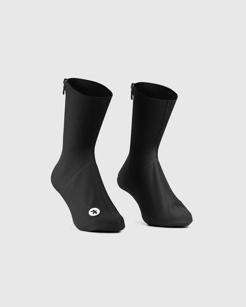 Assos GT Ultraz Winter Stiefelchen Evo Black Series
