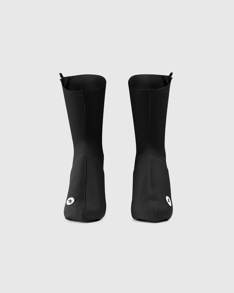 Assos GT Ultraz Winter Stiefelchen Evo Black Series