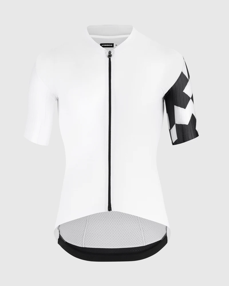 Assos Equipe RS Trikot S11 Weiß Serie