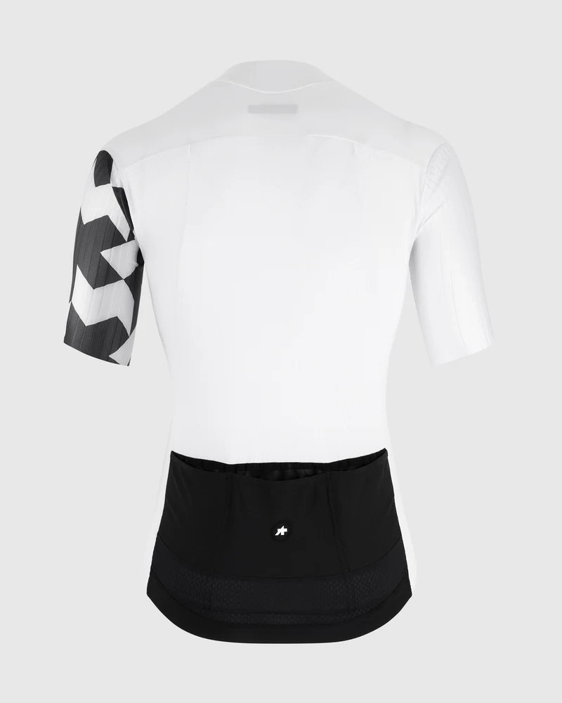 Assos Equipe RS Trikot S11 Weiß Serie