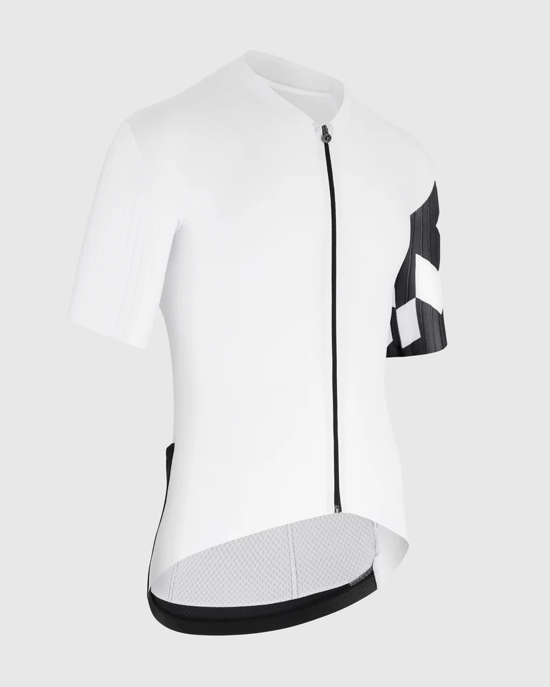 Assos Equipe RS Trikot S11 Weiß Serie