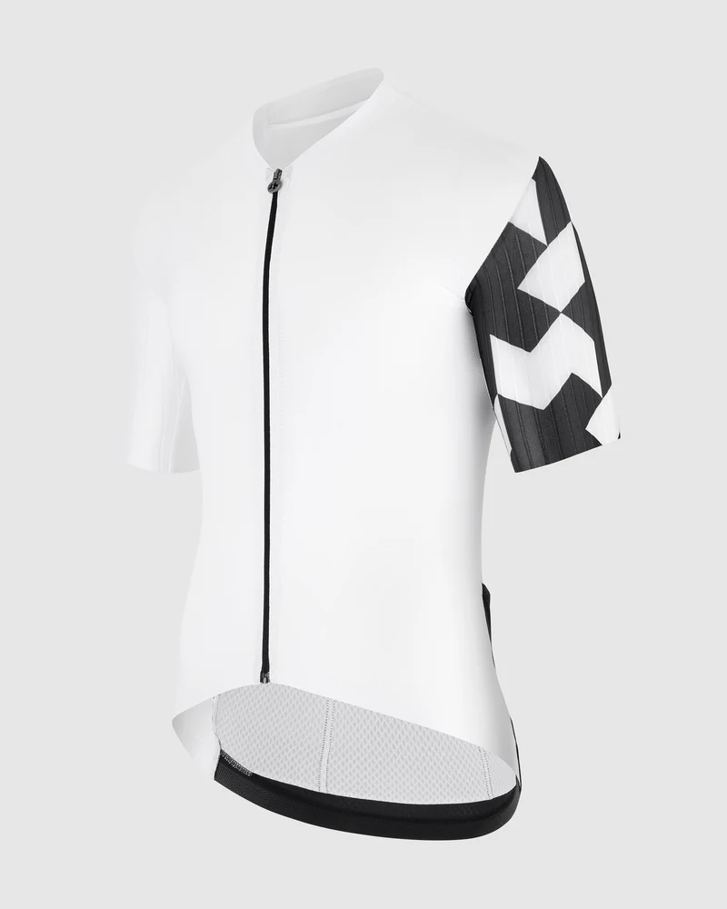 Assos Equipe RS Trikot S11 Weiß Serie