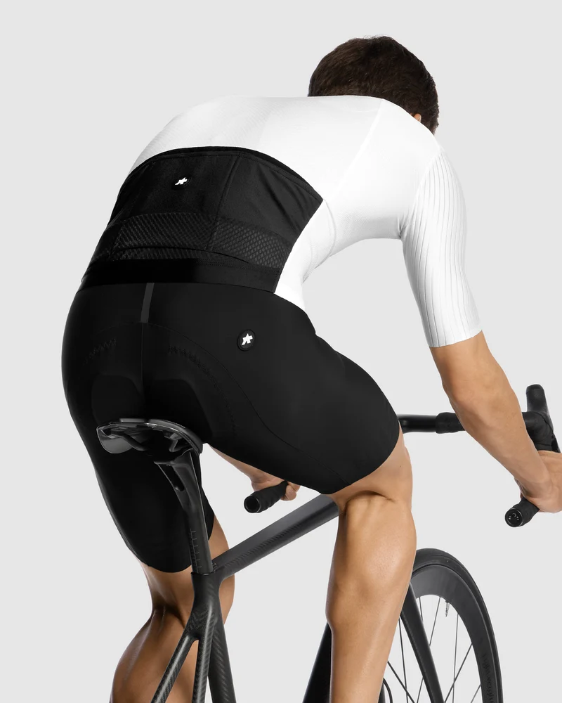 Assos Equipe RS Trikot S11 Weiß Serie