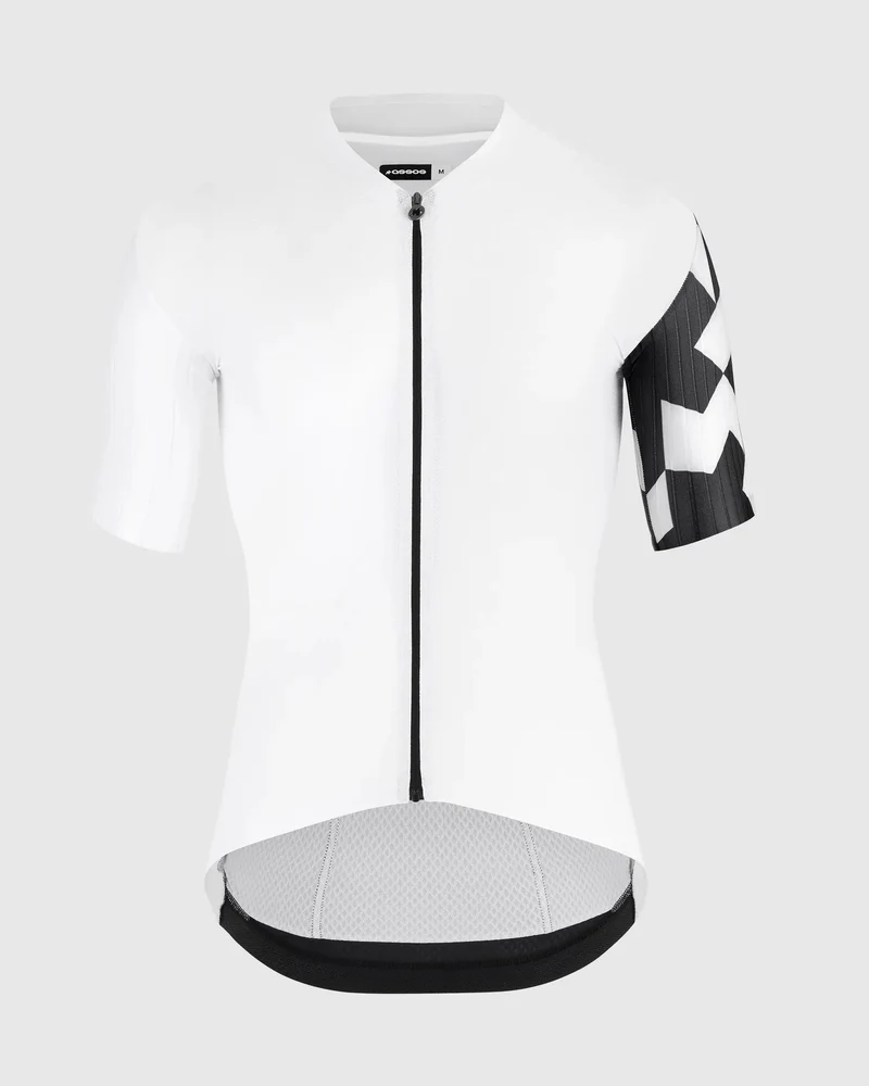Assos Equipe RS Trikot S11 Weiß Serie