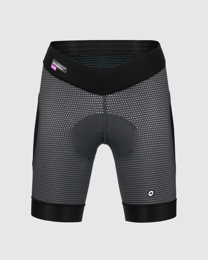 Assos Pfad Taktik Damen Liner Shorts HP T3 Torpedo Grau