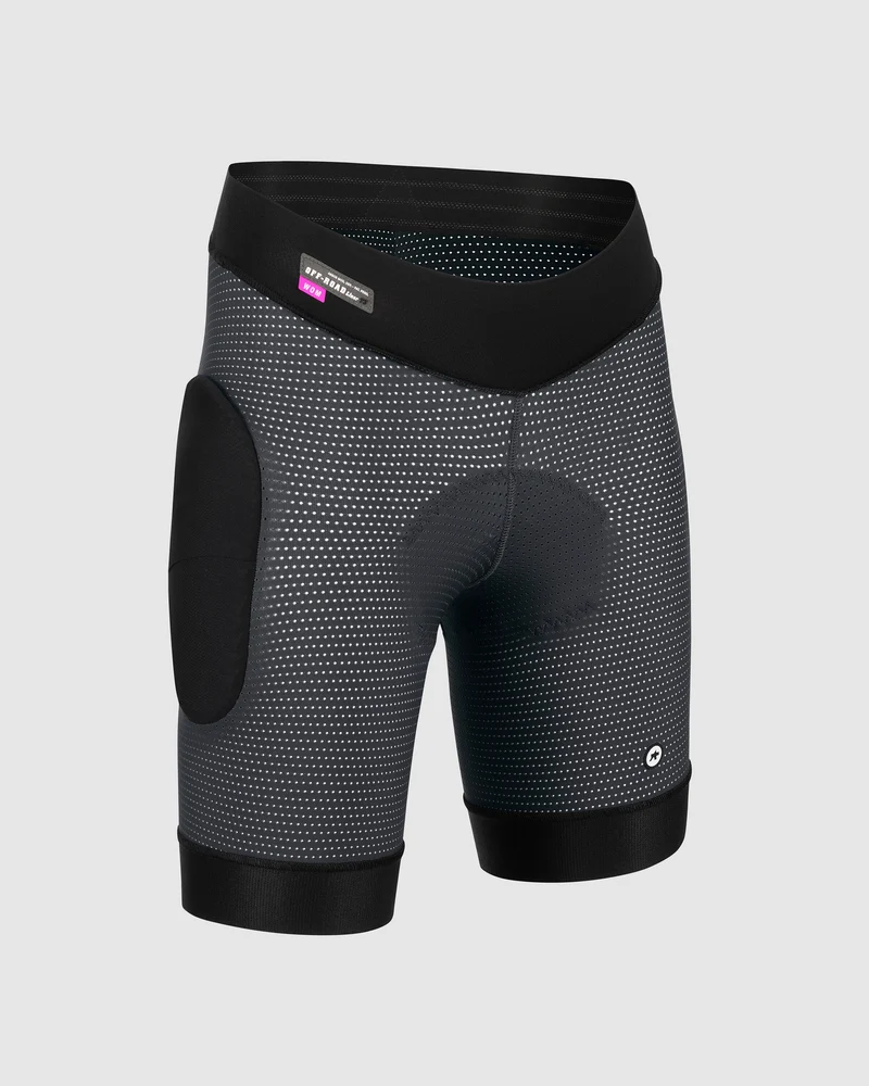 Assos Pfad Taktik Damen Liner Shorts HP T3 Torpedo Grau