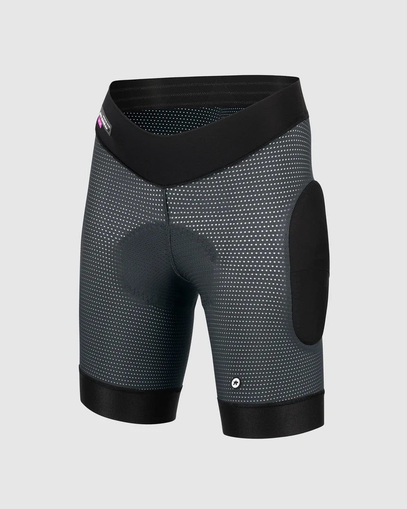 Assos Pfad Taktik Damen Liner Shorts HP T3 Torpedo Grau