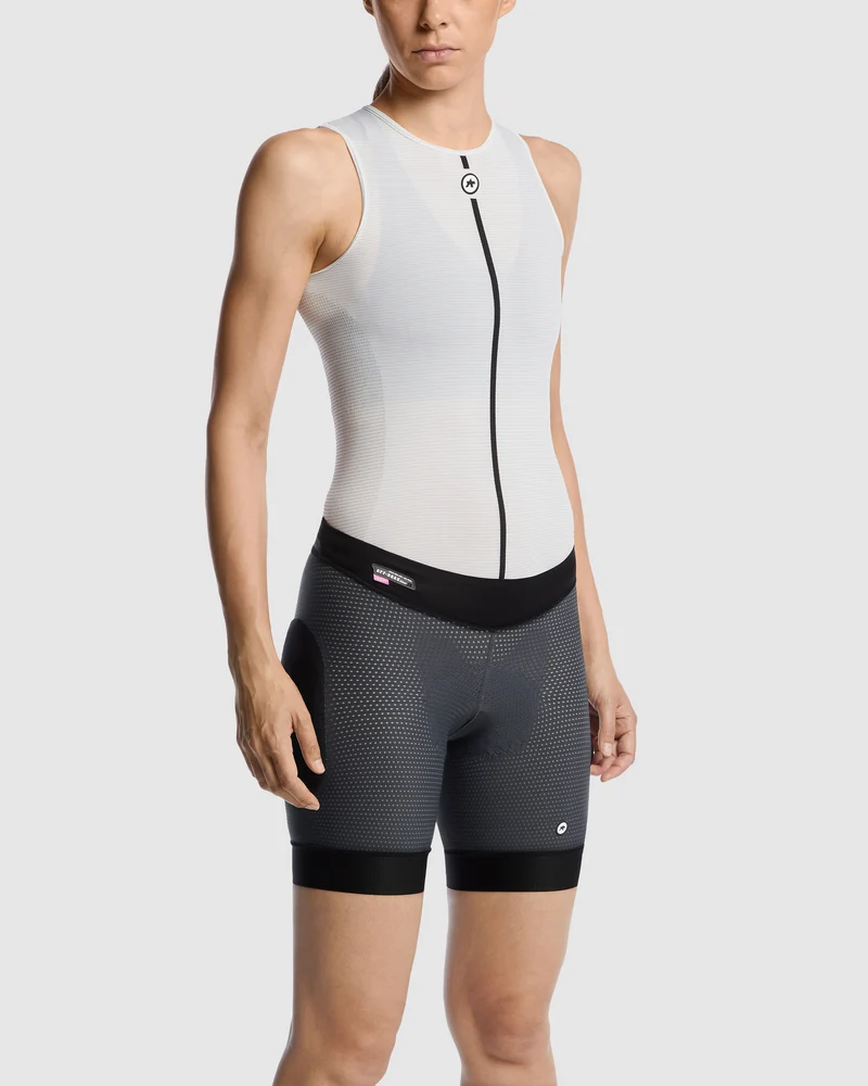 Assos Pfad Taktik Damen Liner Shorts HP T3 Torpedo Grau