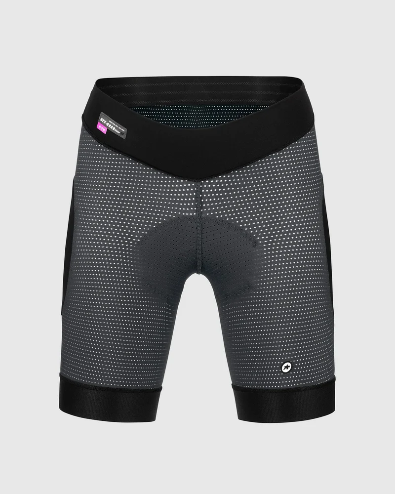 Assos Pfad Taktik Damen Liner Shorts HP T3 Torpedo Grau