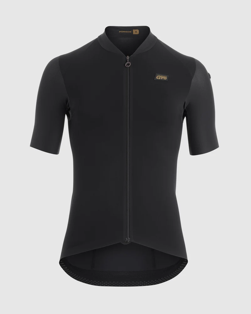 Assos Mille GTO Trikot C2 Schwarz