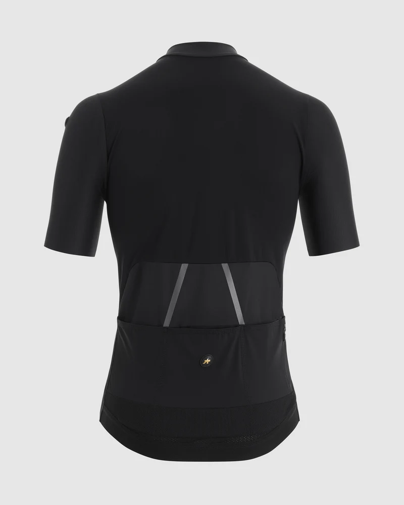 Assos Mille GTO Trikot C2 Schwarz