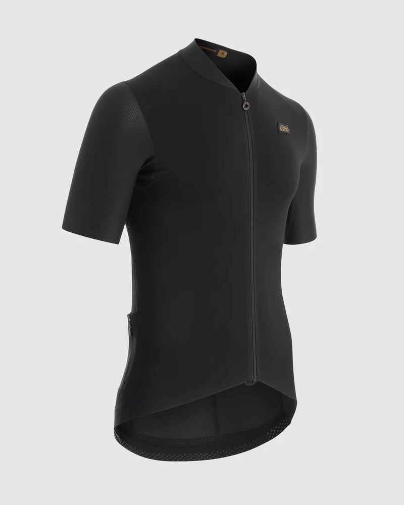 Assos Mille GTO Trikot C2 Schwarz