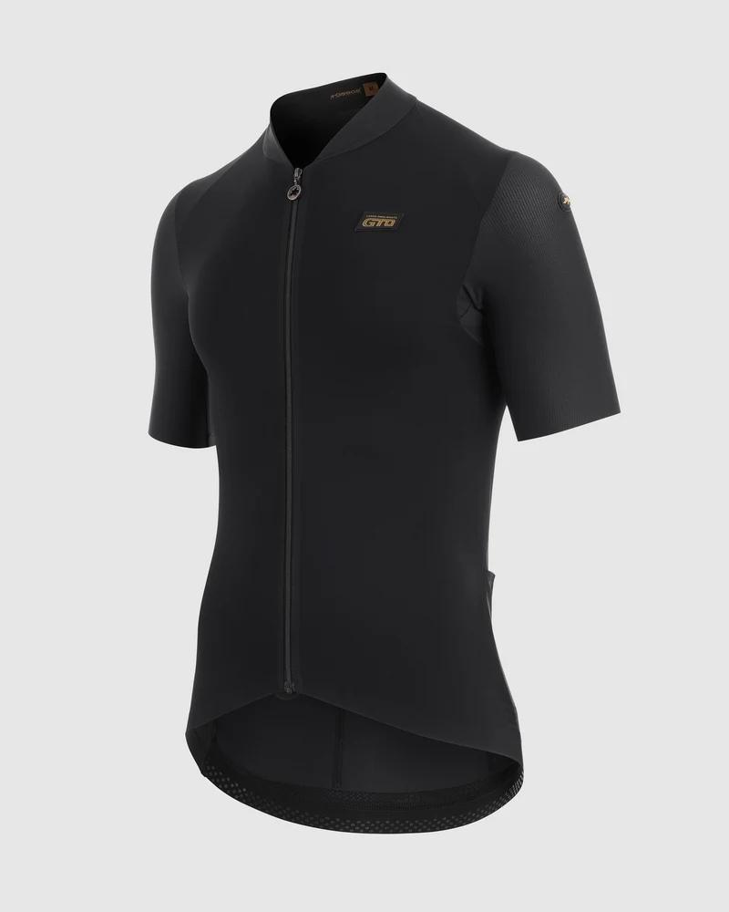Assos Mille GTO Trikot C2 Schwarz