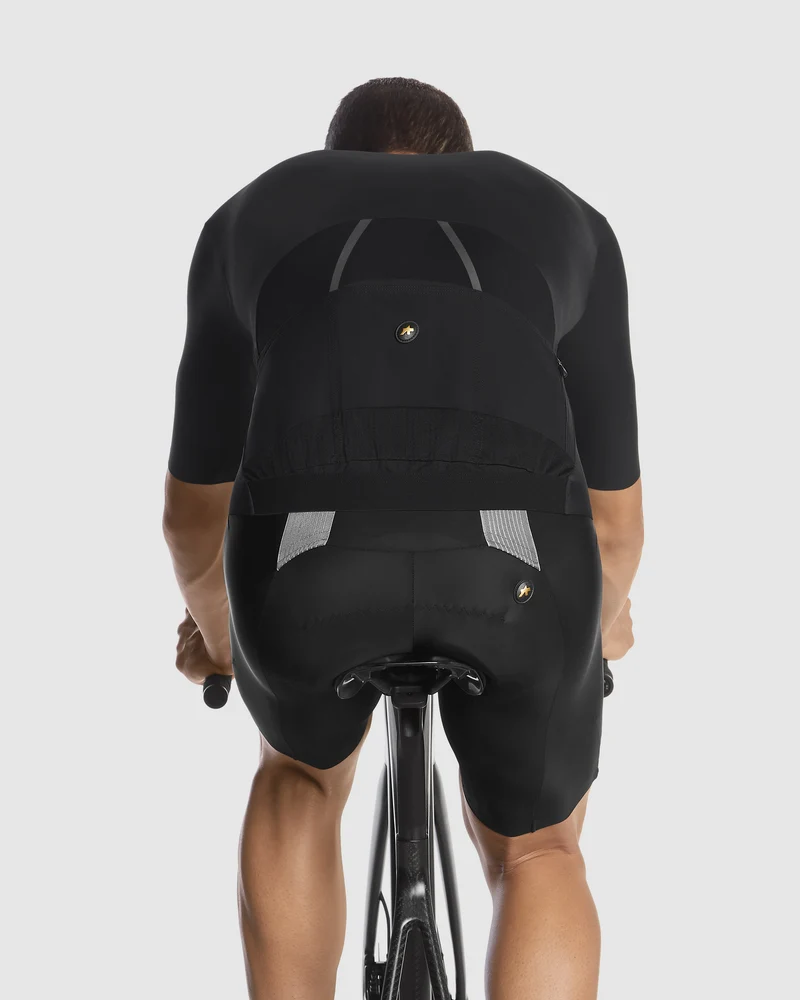 Assos Mille GTO Trikot C2 Schwarz