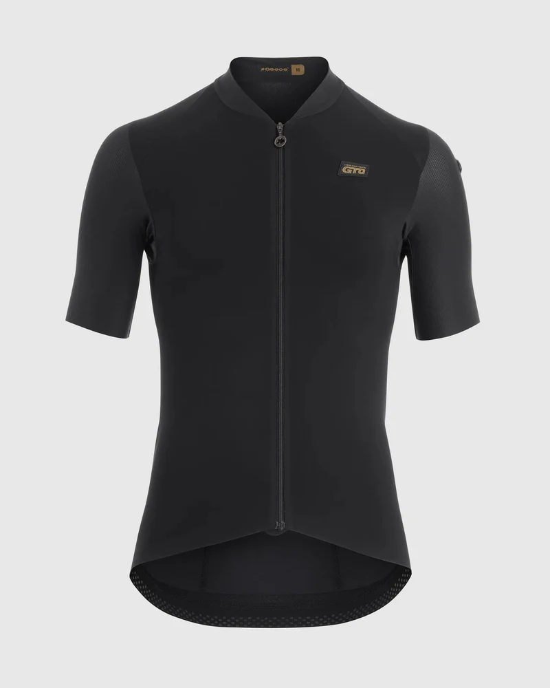 Assos Mille GTO Trikot C2 Schwarz