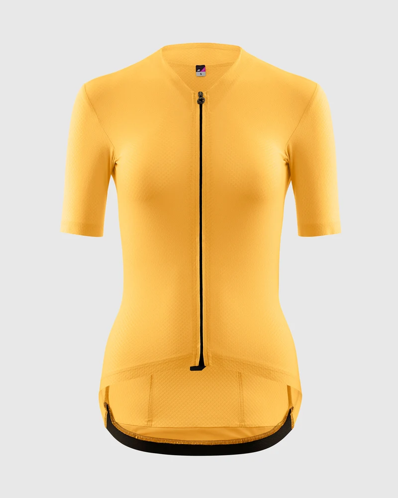 Assos Dyora R Trikot S11 Flamme Orange