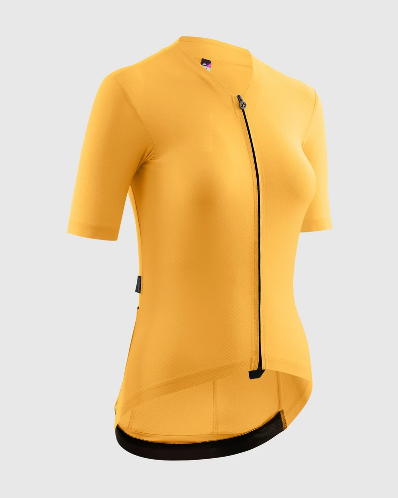Assos Dyora R Trikot S11 Flamme Orange