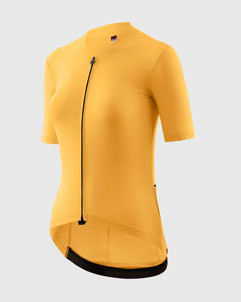 Assos Dyora R Trikot S11 Flamme Orange