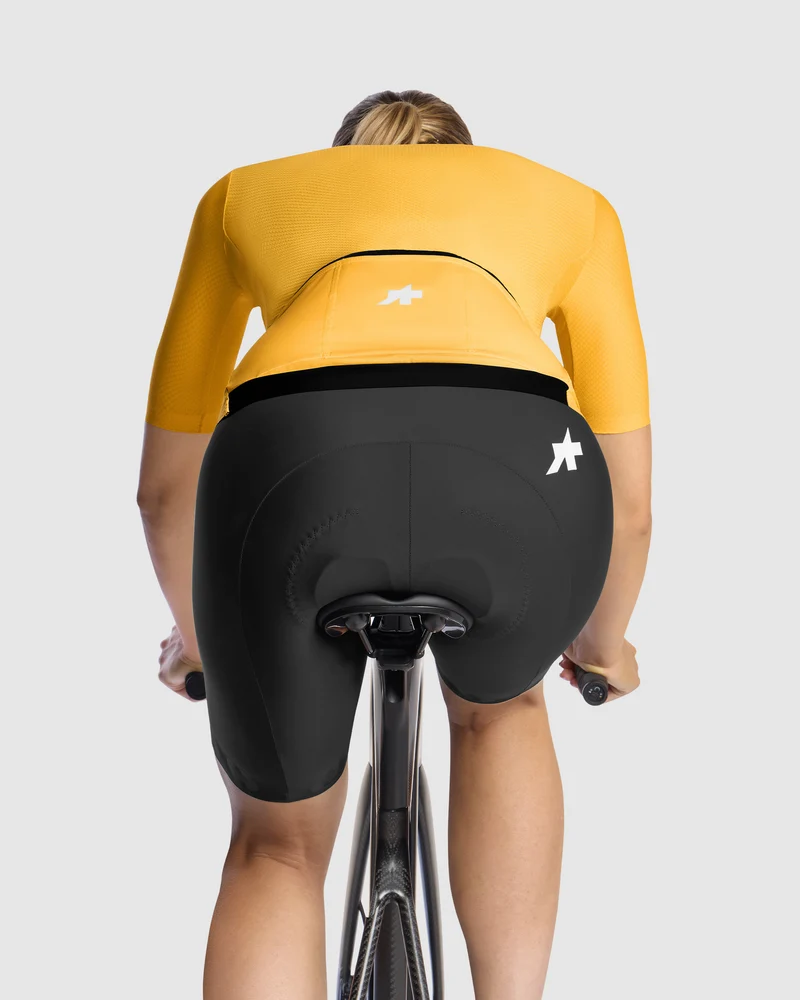 Assos Dyora R Trikot S11 Flamme Orange