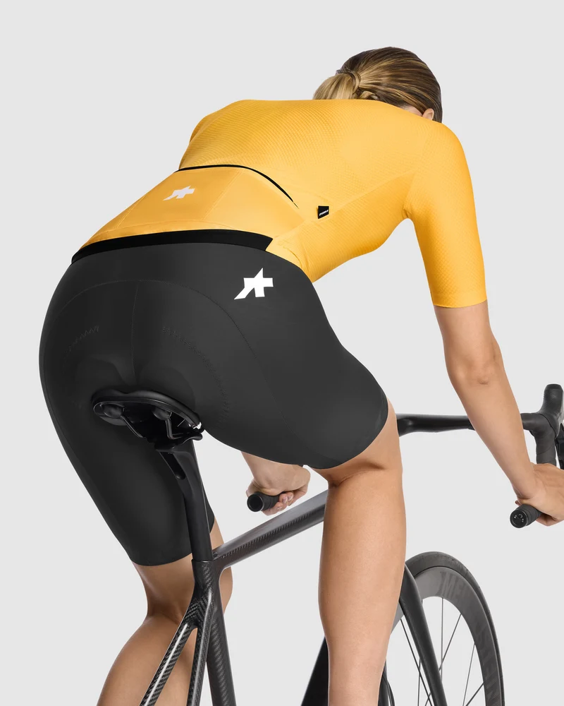 Assos Dyora R Trikot S11 Flamme Orange