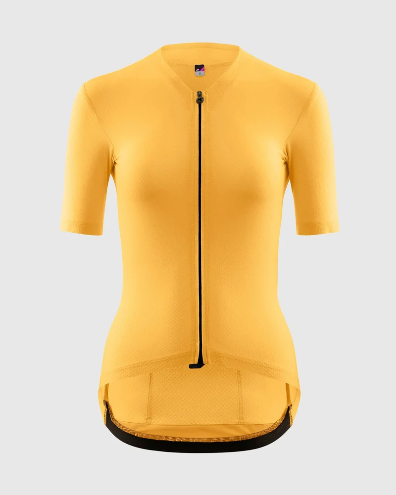 Assos Dyora R Trikot S11 Flamme Orange