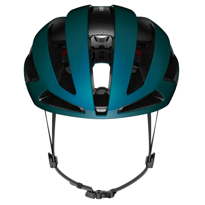 Trek Velocis Mips Rennrad Helme Dark Aquatic