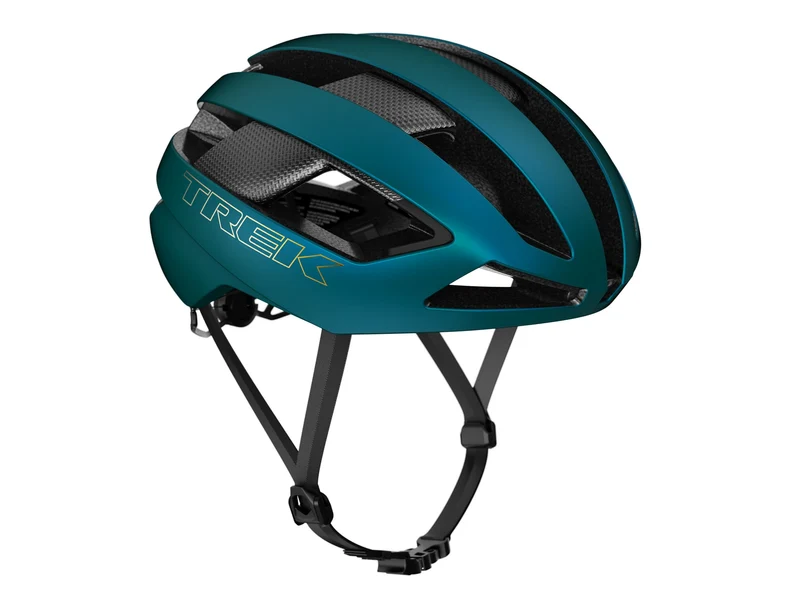 Trek Velocis Mips Rennrad Helme Dark Aquatic
