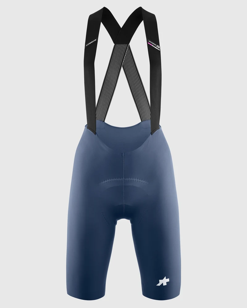 Assos Dyora R Lätzchen Shorts S11 Geheimnis Blau