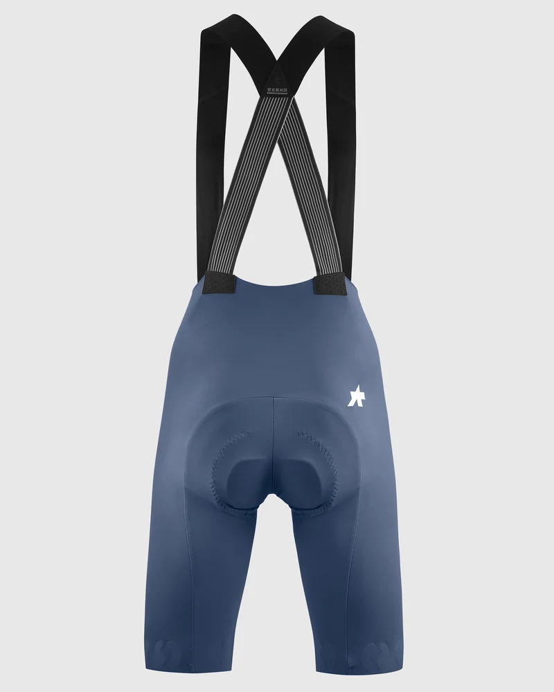 Assos Dyora R Lätzchen Shorts S11 Geheimnis Blau