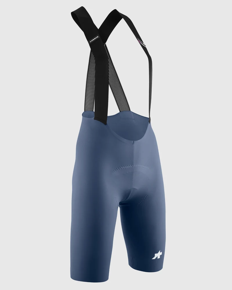 Assos Dyora R Lätzchen Shorts S11 Geheimnis Blau