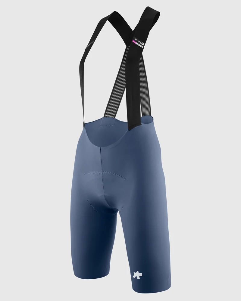 Assos Dyora R Lätzchen Shorts S11 Geheimnis Blau
