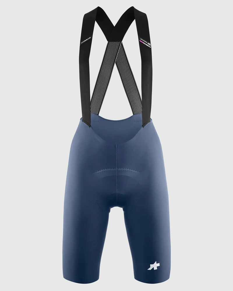 Assos Dyora R Lätzchen Shorts S11 Geheimnis Blau
