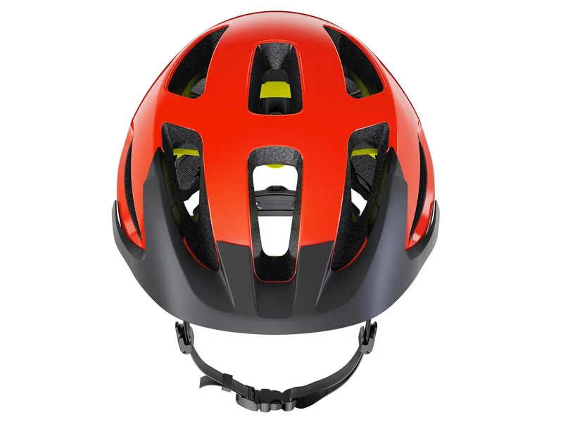 Trek Solstice Mips Mtb Helme Radioactive Rot