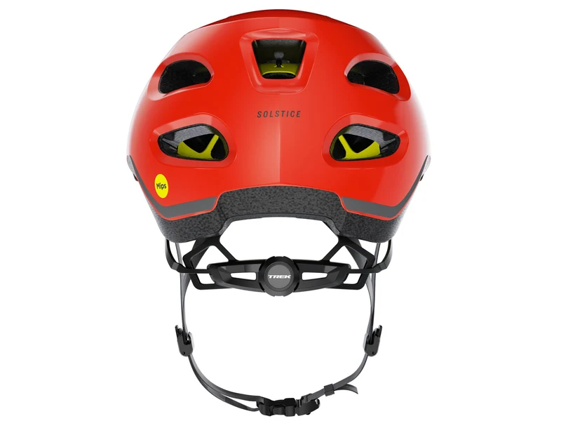 Trek Solstice Mips Mtb Helme Radioactive Rot