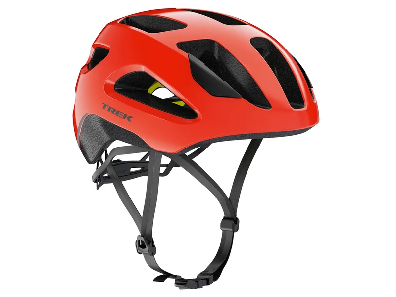 Trek Solstice Mips Mtb Helme Radioactive Rot
