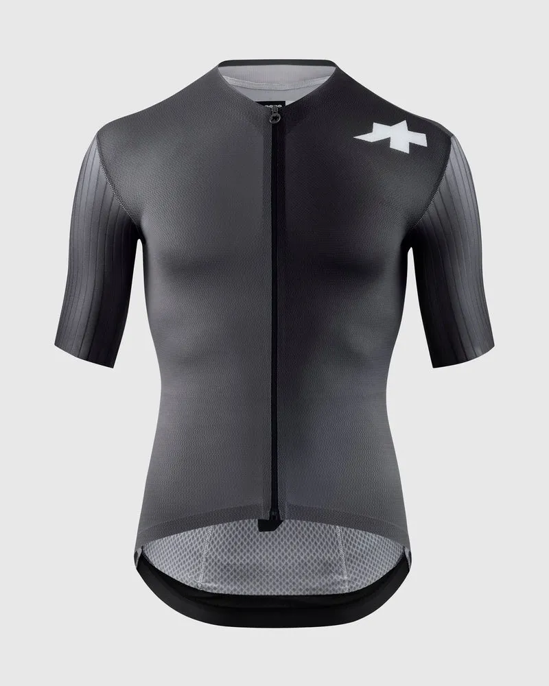 Assos Equipe RS Trikot S11 Präzision Graphit