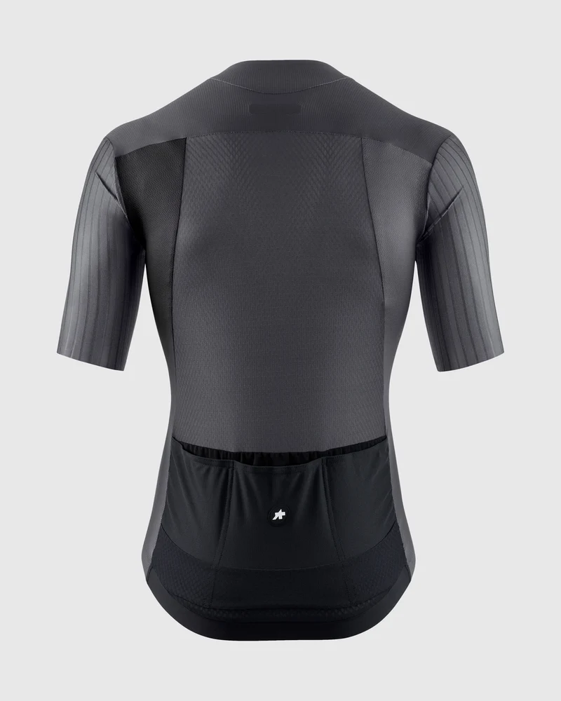 Assos Equipe RS Trikot S11 Präzision Graphit