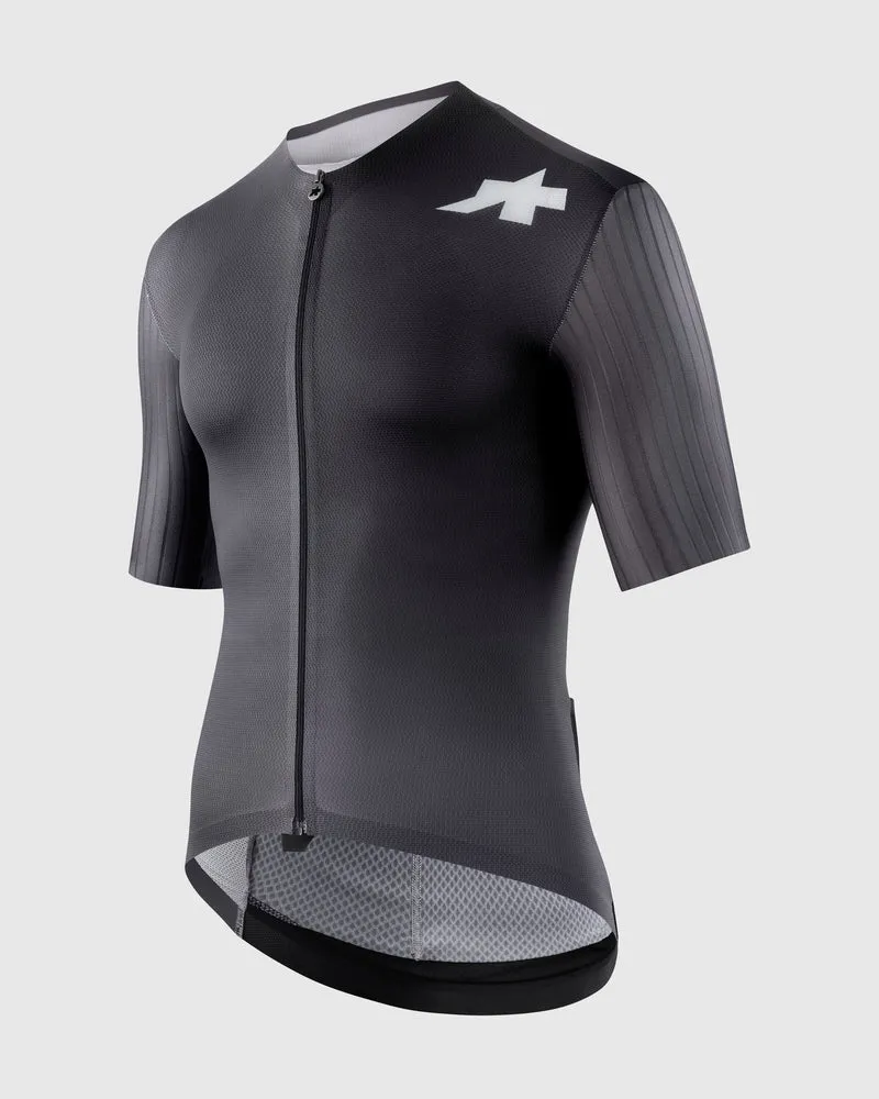 Assos Equipe RS Trikot S11 Präzision Graphit