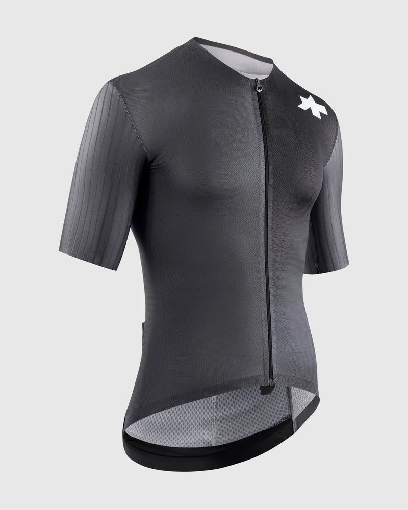 Assos Equipe RS Trikot S11 Präzision Graphit