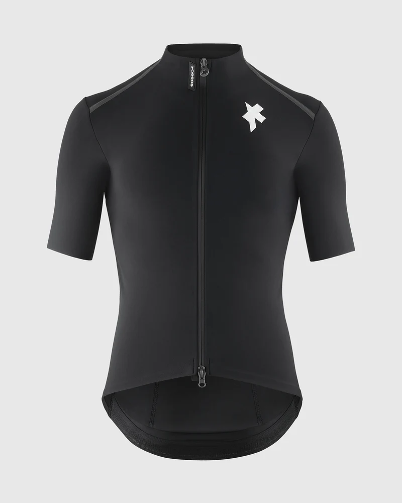 Assos Equipe R Thermo Regen Jersey S11 Schwarz