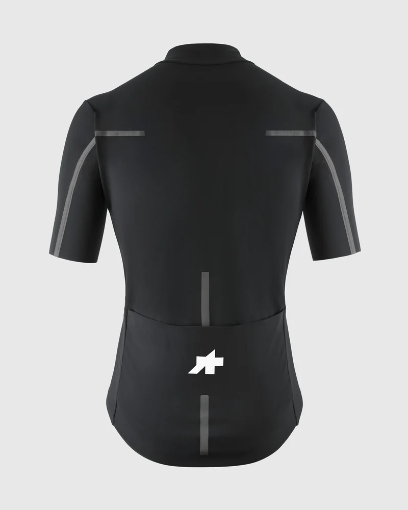 Assos Equipe R Thermo Regen Jersey S11 Schwarz