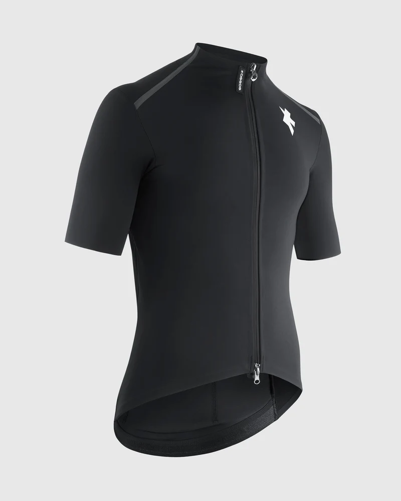 Assos Equipe R Thermo Regen Jersey S11 Schwarz