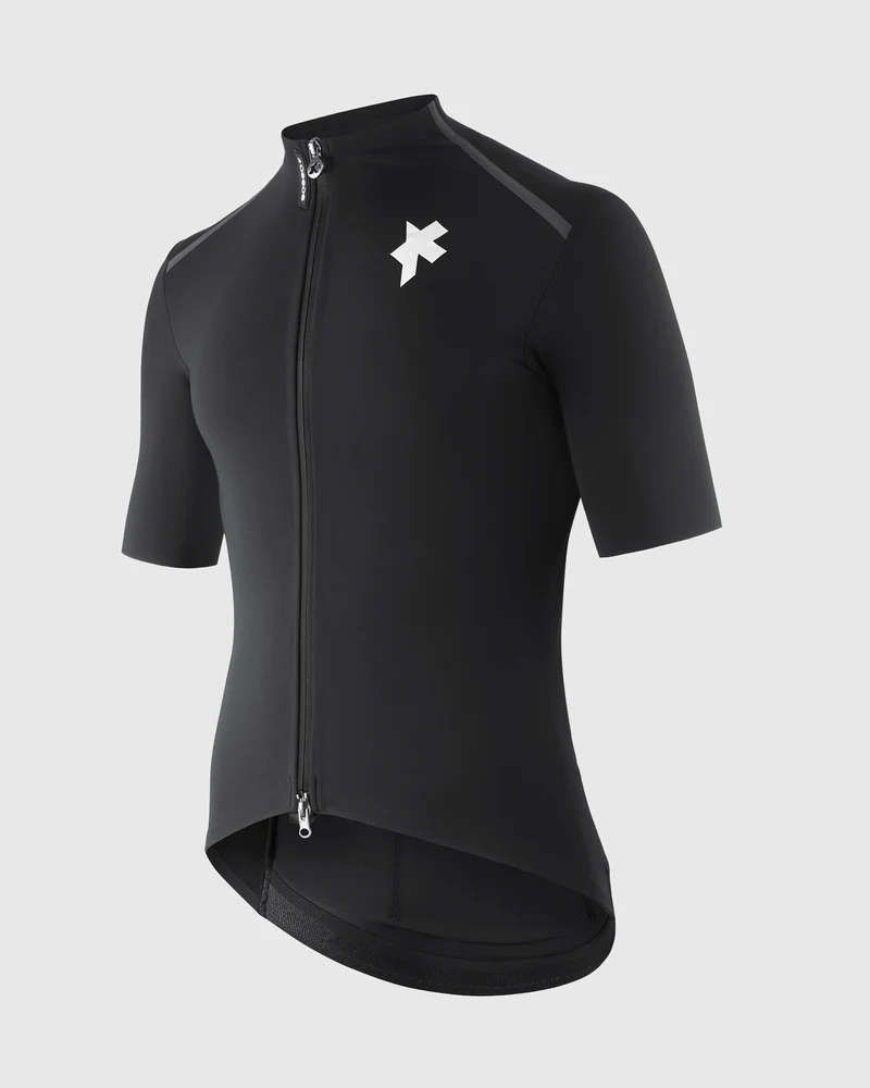 Assos Equipe R Thermo Regen Jersey S11 Schwarz
