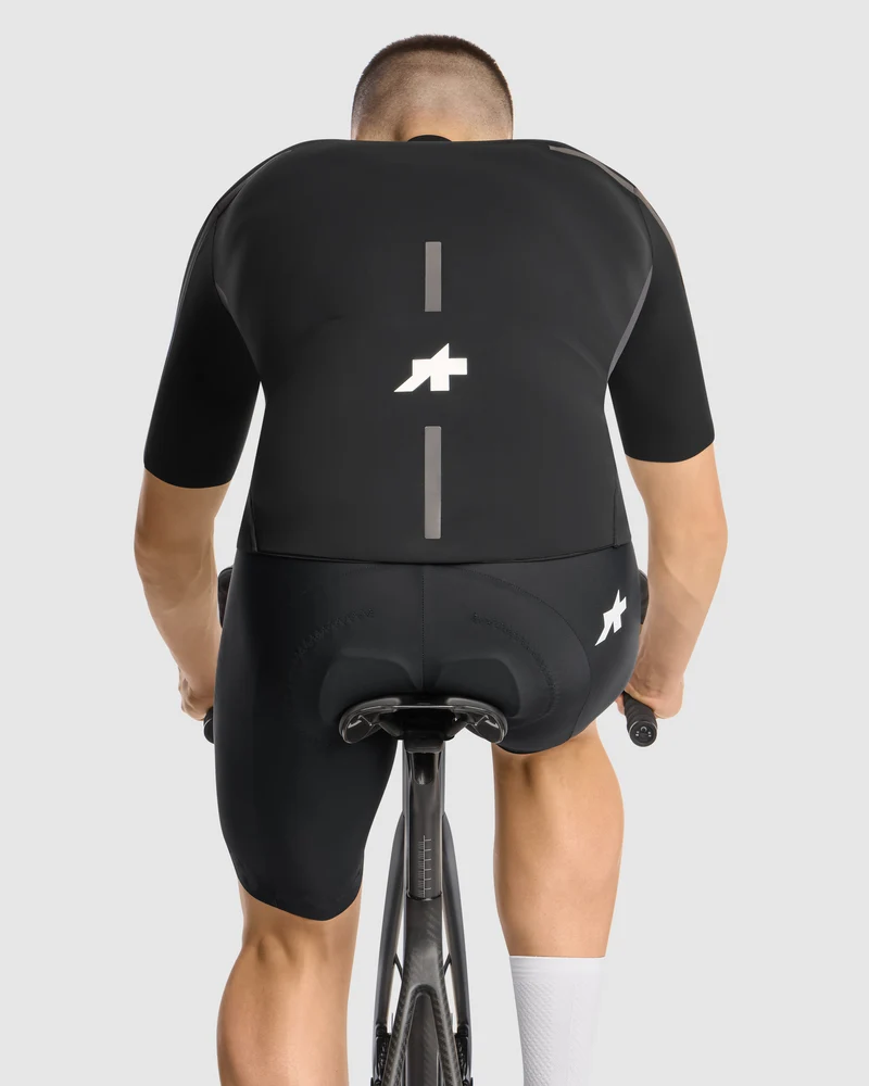 Assos Equipe R Thermo Regen Jersey S11 Schwarz