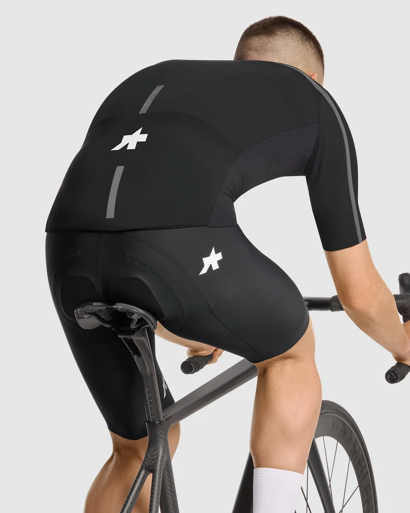 Assos Equipe R Thermo Regen Jersey S11 Schwarz