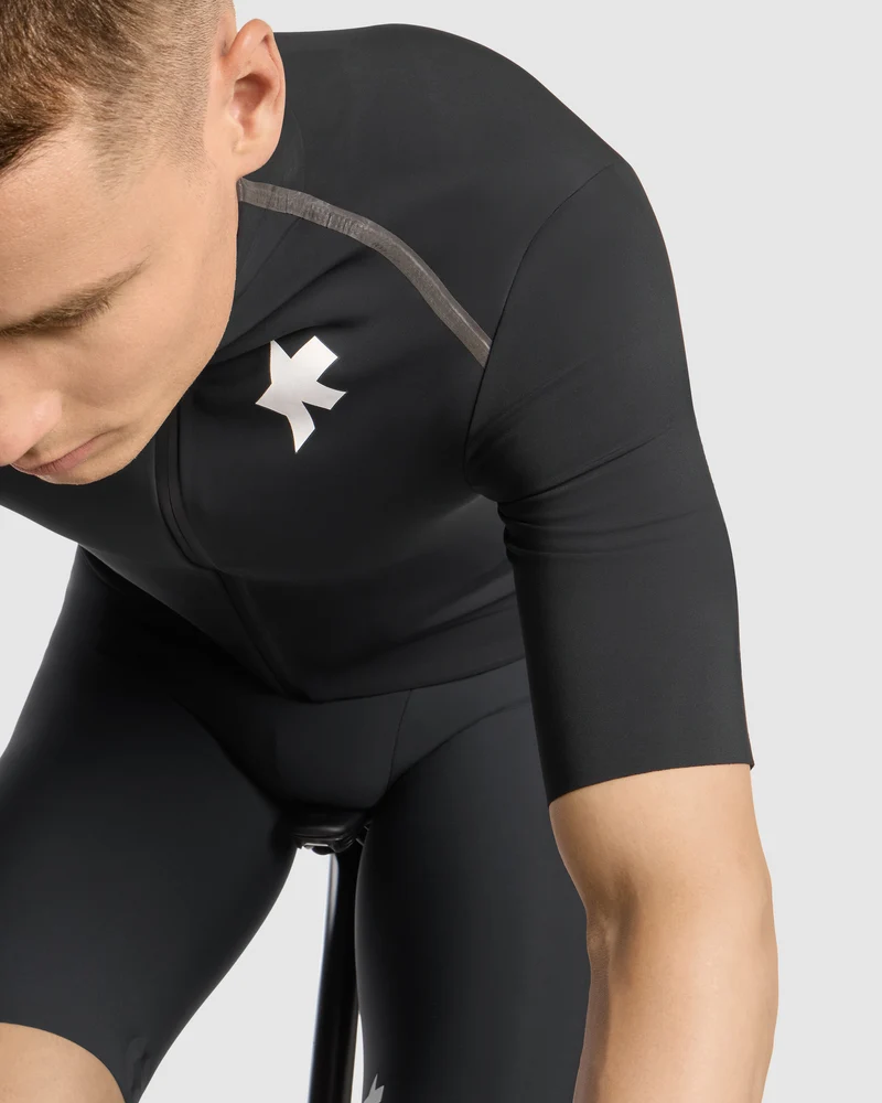 Assos Equipe R Thermo Regen Jersey S11 Schwarz