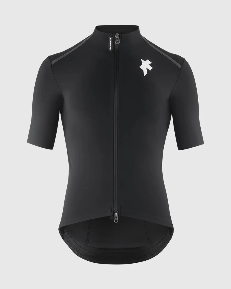 Assos Equipe R Thermo Regen Jersey S11 Schwarz
