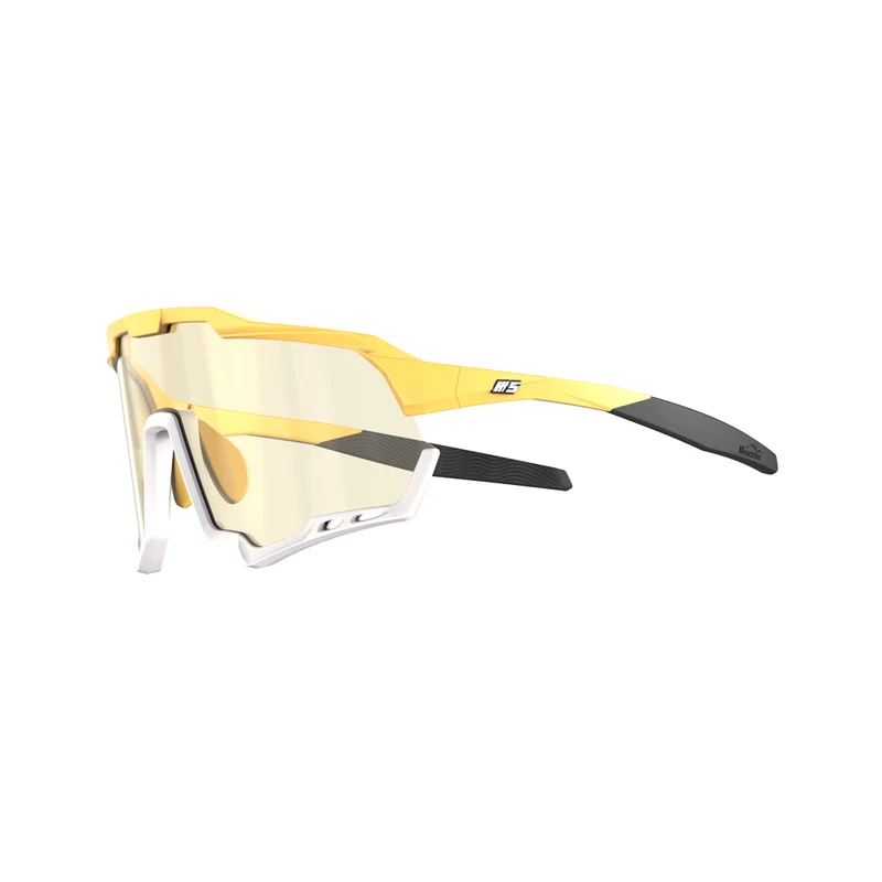 Sonnenbrille Magicshine Morpher Mirror Photochrome Schwarz
